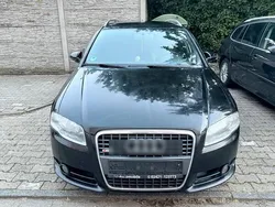 Schwarz Gebraucht 2007 Audi A4 S-Line Kombi | 3.500 €