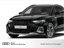 Mythosschwarz metallic Gebraucht 2025 Audi A3 e-tron Ambiente Kleinwagen | 54.880 €