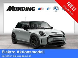 Weiß Gebraucht 2021 Mini Cooper SE Hatch Kleinwagen | 15.890 € (Fairer Preis)