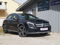 Kosmosschwarz Gebraucht 2015 Mercedes GLA200 AMG line SUV | 16.450 € (Fairer Preis)
