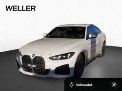 Weiß Gebraucht 2024 BMW 420 M Sport Limousine | 41.280 € (Superpreis)