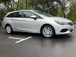 Grau Gebraucht 2020 Opel Astra Edition Kombi | 8.500 € (Superpreis)
