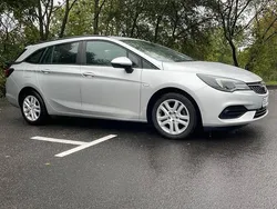 Grau Gebraucht 2020 Opel Astra Kombi | 8.500 € (Superpreis)