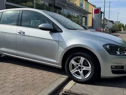 Reflexsilber metallic Gebraucht 2015 VW Golf VII Trendline Limousine | 9.950 € (Fairer Preis)