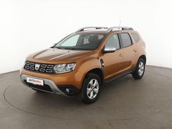 Orange Gebraucht 2018 Dacia Duster Comfort SUV | 13.090 € (Fairer Preis)
