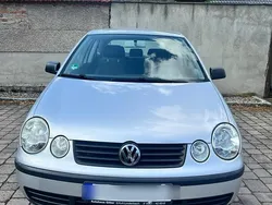 Silber Gebraucht 2004 VW Polo Kleinwagen | 1.900 € (Etwas zu teuer)