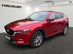 Soul red crystal m Gebraucht 2018 Mazda CX-5 Signature SUV | 21.490 € (Guter Preis)