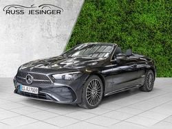 Metalliclack graphitgrau Gebraucht 2025 Mercedes CLE300 AMG line Cabrio | 67.850 € (Guter Preis)