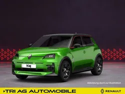Grün Neu 2025 Renault R5 Komfort Kleinwagen | 33.949 € (Fairer Preis)