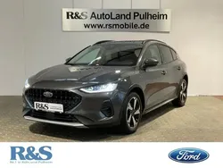 Metallic) (grau Gebraucht 2023 Ford Focus Active Limousine | 24.899 € (Guter Preis)