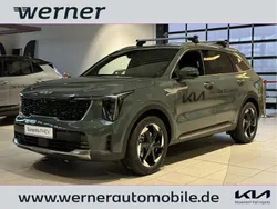 Cityscape green Gebraucht 2024 Kia Sorento Platinum SUV | 55.980 € (Fairer Preis)