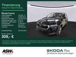 Schwarzmagic perleffekt Gebraucht 2022 Skoda Karoq Ambition SUV | 23.930 € (Guter Preis)