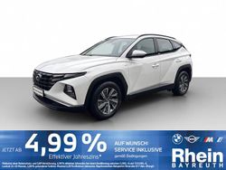 Weiß Gebraucht 2021 Hyundai Tucson Select SUV | 19.680 € (Fairer Preis)