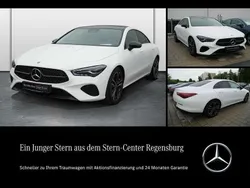 Mercedes CLA180