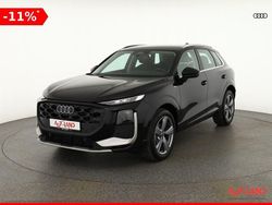 Schwarz Neu 2025 Audi Q3 S-Line SUV | 45.685 € (Guter Preis)