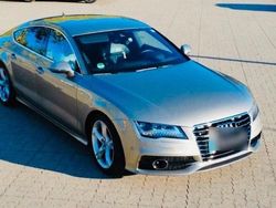 Gold Gebraucht 2011 Audi A7 S-Line Kleinwagen | 22.490 € (Teuer)