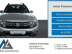 Grau Gebraucht 2016 Dacia Duster Prestige SUV | 14.999 € (Teuer)