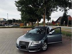 Silber Gebraucht 2009 Audi A6 Kombi | 3.700 € (Guter Preis)