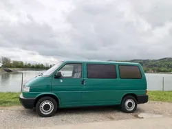 Grün Gebraucht 2000 VW T4 Van | 11.333 €