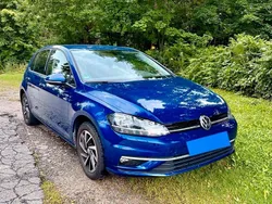 Blau Gebraucht 2018 VW Golf VII Join Kleinwagen | 13.500 € (Fairer Preis)