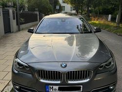 Grau Gebraucht 2013 BMW 535 Comfort Edition Limousine | 20.900 € (Teuer)