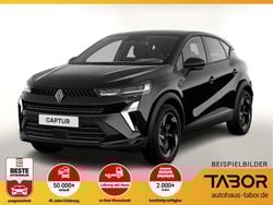 Schwarz Neu 2025 Renault Captur Techno SUV | 25.703 € (Guter Preis)