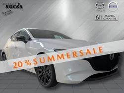 Neu 2024 Mazda 3 Homura-Line | 27.820 € (Guter Preis)