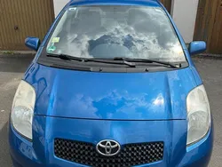 Blau Gebraucht 2007 Toyota Yaris Executive Limousine | 3.100 € (Fairer Preis)