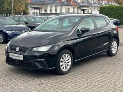 Schwarz Gebraucht 2021 Seat Ibiza Beats Kleinwagen | 14.490 € (Fairer Preis)