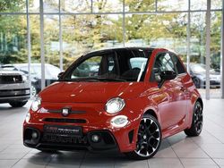 Rot Gebraucht 2021 Abarth 595 Competizione Kleinwagen | 21.750 € (Fairer Preis)