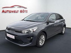 Grau Gebraucht 2023 Kia Rio Vision Limousine | 15.480 € (Fairer Preis)