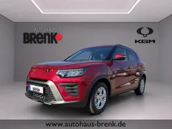 Cherry red Neu 2025 Ssangyong Tivoli SUV | 24.990 € (Fairer Preis)