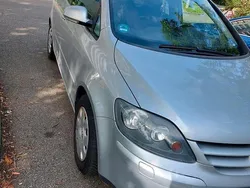 Silber Gebraucht 2007 VW Golf Plus Cross Van / Kleinbus | 3.000 € (Guter Preis)