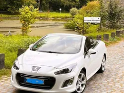 Weiß Gebraucht 2011 Peugeot 308 CC Allure Cabrio | 8.500 € (Guter Preis)