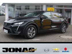Schwarz Gebraucht 2025 Peugeot 408 Allure Limousine | 36.490 € (Fairer Preis)