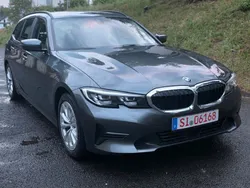 Mineralgrau metallic Gebraucht 2022 BMW 318 Advantage Kombi | 19.200 € (Guter Preis)