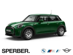 Grün Gebraucht 2024 Mini Cooper Classic Kleinwagen | 23.970 €