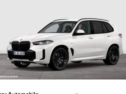 Weiß Gebraucht 2024 BMW X5 M Sport SUV | 72.495 € (Superpreis)