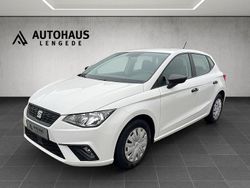 Weiß Gebraucht 2021 Seat Ibiza Reference Limousine | 11.999 € (Guter Preis)