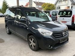 Grau Gebraucht 2014 Dacia Dokker Ambiance Kombi | 4.000 € (Guter Preis)