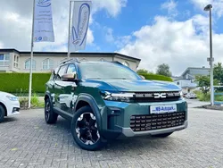 Grün Neu 2025 Dacia Bigster Extreme SUV | 32.990 € (Fairer Preis)