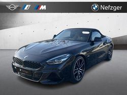 Schwarz Gebraucht 2022 BMW Z4 M Sport Cabrio | 47.900 € (Fairer Preis)