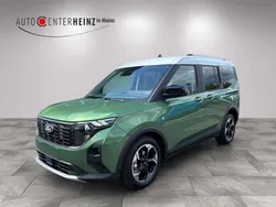 Grün Neu 2025 Ford Courier Active Van / Kleinbus | 29.990 €