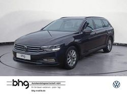 Schwarz Gebraucht 2022 VW Passat Business Kombi | 24.360 € (Guter Preis)