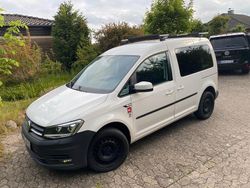 Weiß Gebraucht 2017 VW Caddy Van / Kleinbus | 11.200 € (Etwas zu teuer)