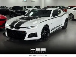 Weiß Gebraucht 2022 Chevrolet Camaro Coupé | 29.990 € (Superpreis)