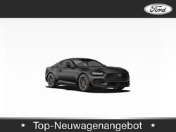 Neu 2025 Ford Mustang Fastback Coupé | 64.470 € (Guter Preis)