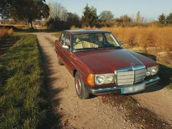 Mercedes 220