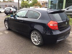 Schwarz Gebraucht 2007 BMW 118 Coupé Sport Line Coupé | 4.600 € (Etwas zu teuer)