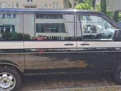 Gebraucht 2007 VW T5 Startline Van | 12.500 € (Teuer)